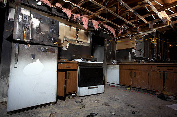 Licensed Fire Damage Assessment service in Sutter, CA - Meridian Smoke Damage